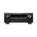 Denon AVRX2900H | Récepteur AV - 7.2 canaux - Cinéma maison - 8K - HEOS - Noir | 01 | Sonxplus