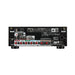 Denon AVRX2900H | Récepteur AV - 7.2 canaux - Cinéma maison - 8K - HEOS - Noir | 03 | Sonxplus