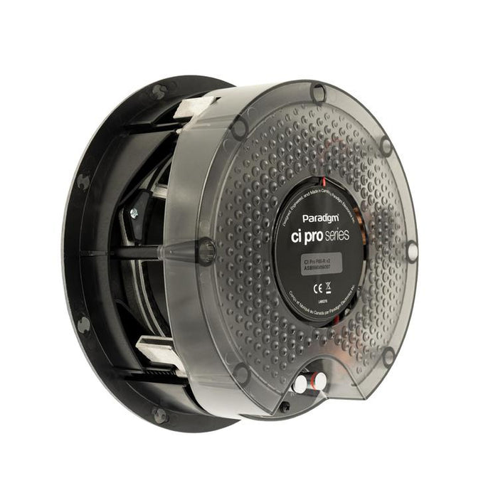 Paradigm CI Pro P80-RX v2 | Haut-parleur encastré - Cônes CARBON-X | 05 | Sonxplus