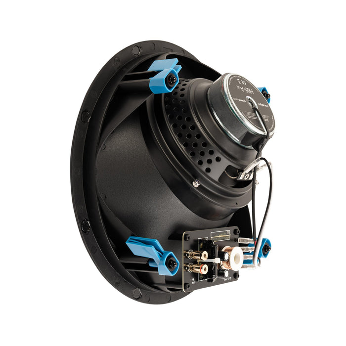 Paradigm CI Home H65-A v2 | Haut-parleur 6 1/2" encastré - Plafonnier - Noir - Surface prête à peindre - Paire | 03 | Sonxplus