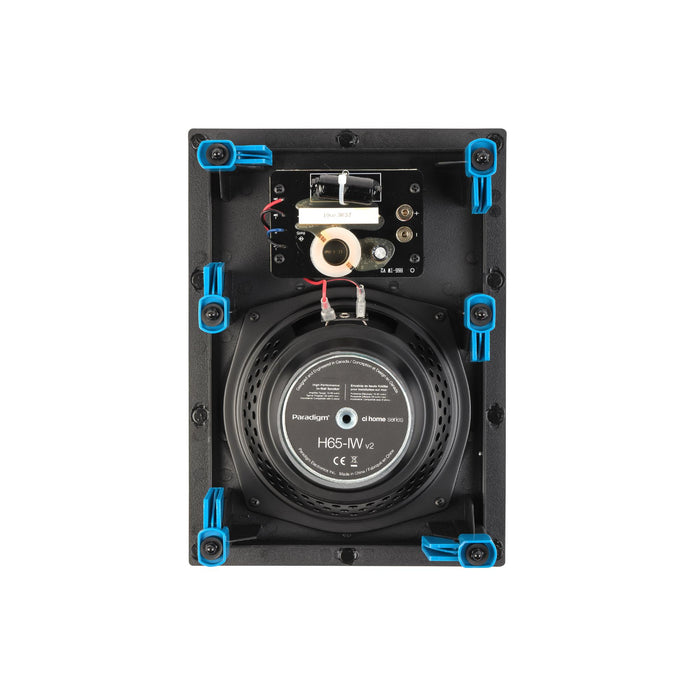 Paradigm CI Home H65-IW v2 | Haut-parleur encastré - Chacun | 04 | Sonxplus