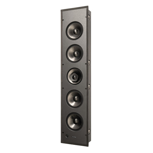 Paradigm CI Pro P5-LCR v2 | Haut-parleur encastré - Mural - Technologies AL-MAC - Noir - Unité | 01 | Sonxplus