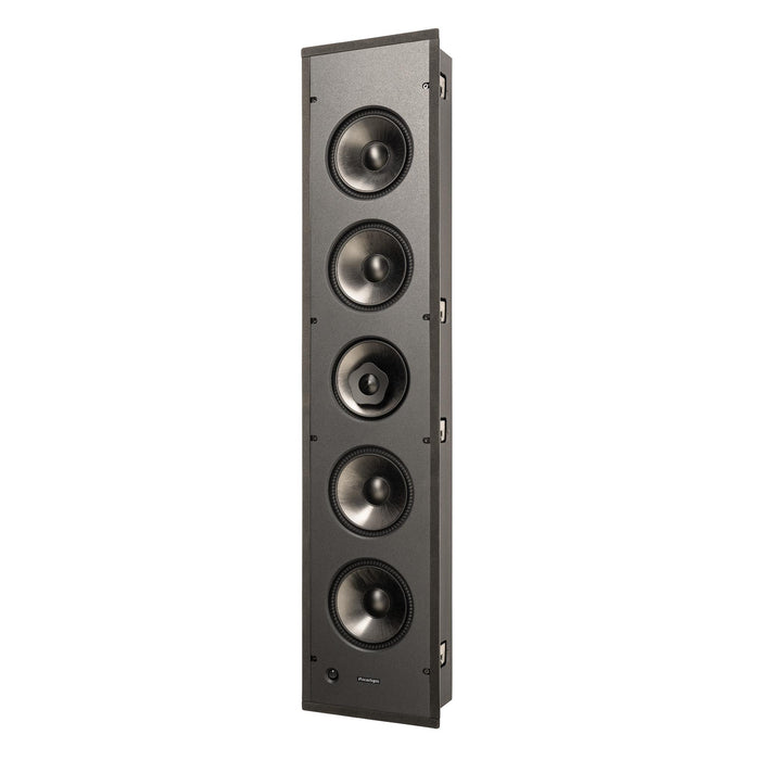 Paradigm CI Pro P5-LCR v2 | Haut-parleur encastré - Mural - Technologies AL-MAC - Noir - Unité | 01 | Sonxplus