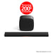 LG Sound Suite | Cinema Suite 7 - Barre de son H7+W7 | 01 | Sonxplus