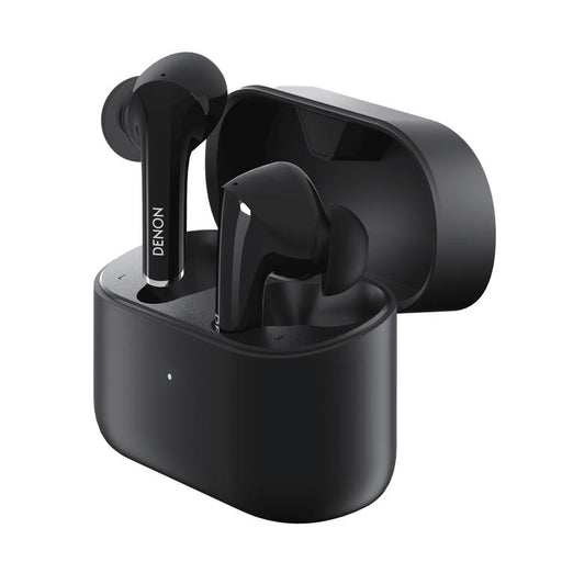 Denon AHC830NCW | Écouteurs sans fil - Intra-auriculaires - Réduction active du bruit - Noir-SONXPLUS.com