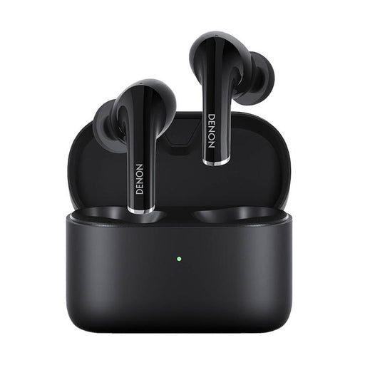 Denon AHC830NCW | Écouteurs sans fil - Intra-auriculaires - Réduction active du bruit - Noir-SONXPLUS.com