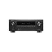 Haut-parleurs sans fil Stéréo Denon | 2 haut-parleurs de graves de 100 mm - 4 Amplificateurs de classe D - Bluetooth - Wi-Fi - HEOS - USB - Noir-SONXPLUS.com