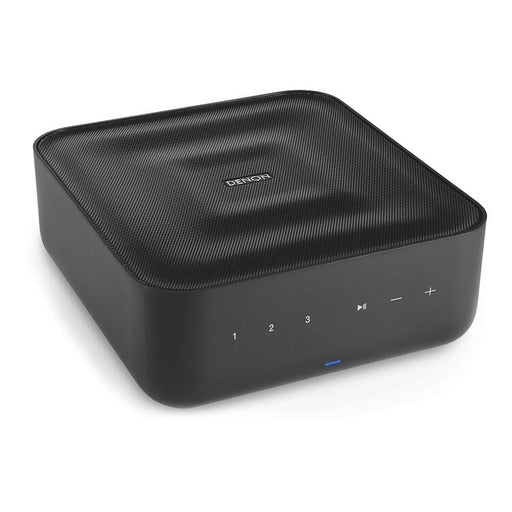 Denon Home AMP | Amplificateur stéréo HEOS - 2x 100W - HDMI eARC - Noir-SONXPLUS.com