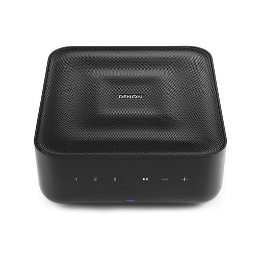 Denon Home AMP | Amplificateur stéréo HEOS - 2x 100W - HDMI eARC - Noir-SONXPLUS.com