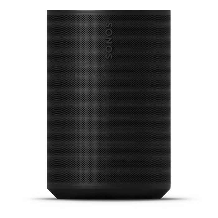 Sonos | Ensemble intérieur-extérieur avec Sonos play et Era 100 SL - Noir | 02 | Sonxplus