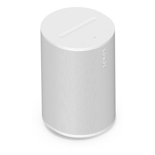 Sonos Era 100 SL | Haut-parleur compact - Tactile - Wi-Fi - Blanc | vue avant | Sonxplus