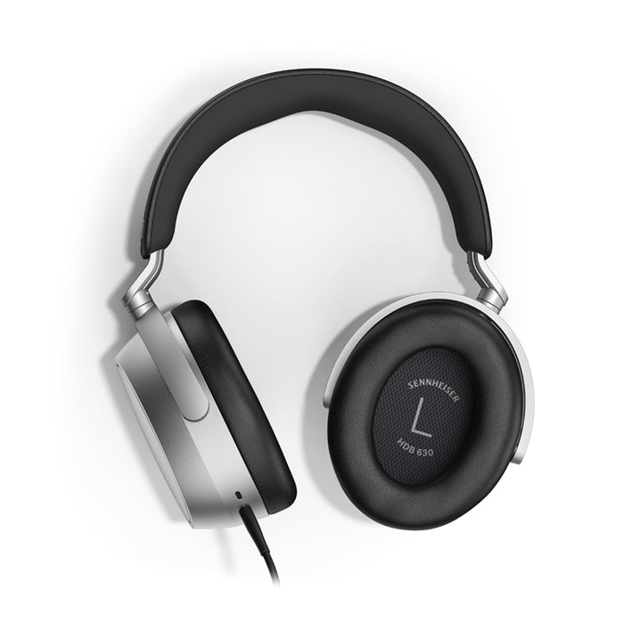 Sennheiser HDB630 | Casque d'écoute sans fil - Autonomie jusqu'à 60 heures - Argent Lunaire | 02 | Sonxplus