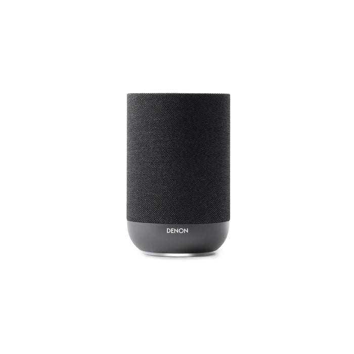 Denon HOME 200 | Haut-parleur intelligent sans fil - Bluetooth - Stéréo - Noir | 02 | Sonxplus