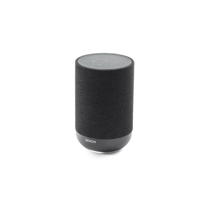 Denon HOME 200 | Haut-parleur intelligent sans fil - Bluetooth - Stéréo - Noir | 03 | Sonxplus