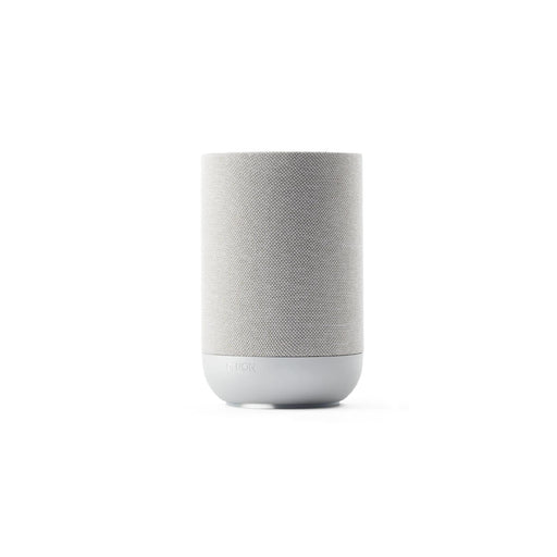 Denon HOME 200 | Haut-parleur intelligent sans fil - Bluetooth - Stéréo - Argent | 01 | Sonxplus