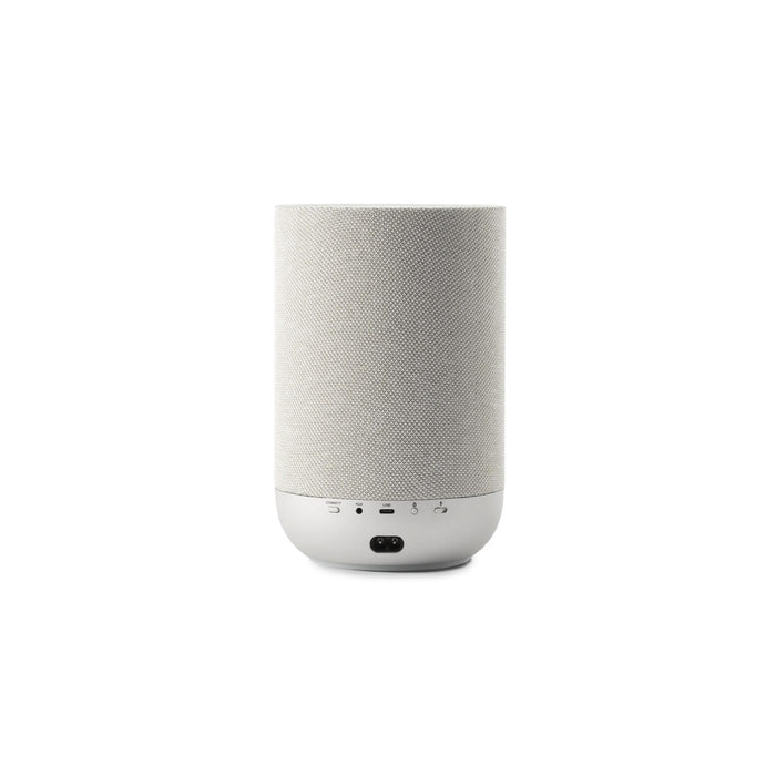 Denon HOME 200 | Haut-parleur intelligent sans fil - Bluetooth - Stéréo - Argent | 04 | Sonxplus