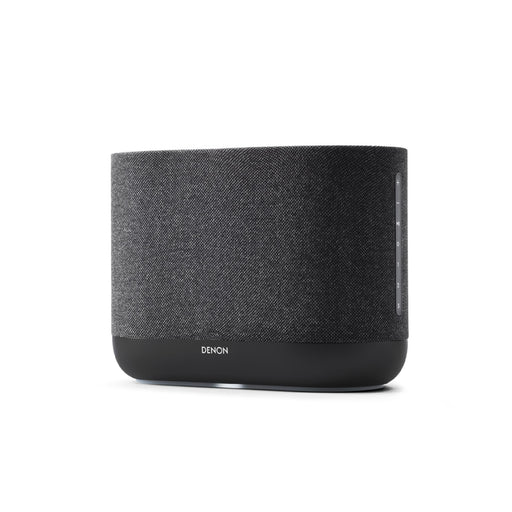 Denon HOME 400 | Haut-parleur intelligent sans fil - Bluetooth - Stéréo - Noir | 01 | Sonxplus