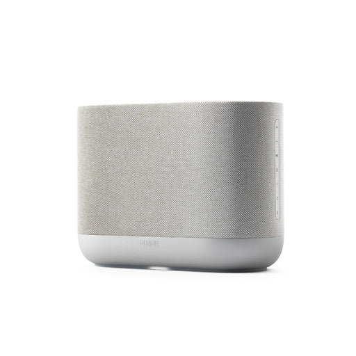 Denon HOME 400 | Haut-parleur intelligent sans fil - Bluetooth - Stéréo - Argent | 01 | Sonxplus