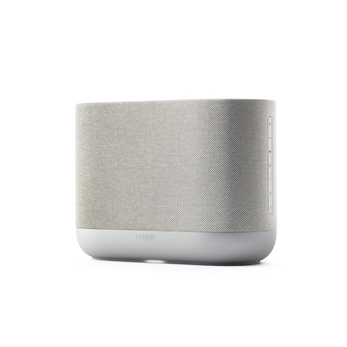 Denon HOME 400 | Haut-parleur intelligent sans fil - Bluetooth - Stéréo - Argent | 01 | Sonxplus