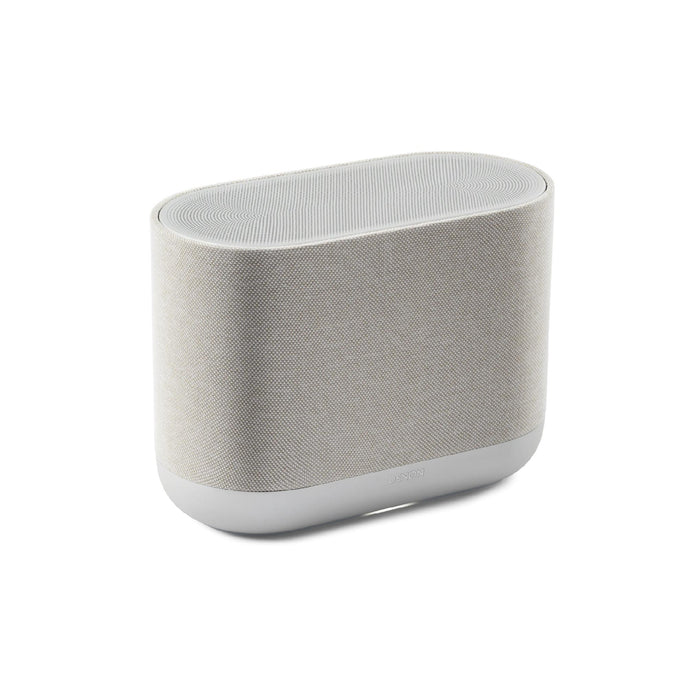 Denon HOME 400 | Haut-parleur intelligent sans fil - Bluetooth - Stéréo - Argent | 03 | Sonxplus