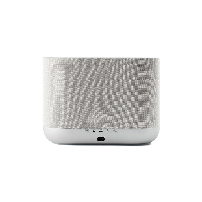 Denon HOME 400 | Haut-parleur intelligent sans fil - Bluetooth - Stéréo - Argent | 04 | Sonxplus