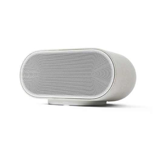 Denon HOME 600 | Haut-parleur intelligent sans fil - Bluetooth - Stéréo - Argent | 01 | Sonxplus