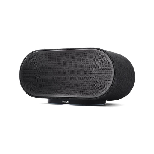 Denon HOME 600 | Haut-parleur intelligent sans fil - Bluetooth - Stéréo - Noir | 01 | Sonxplus