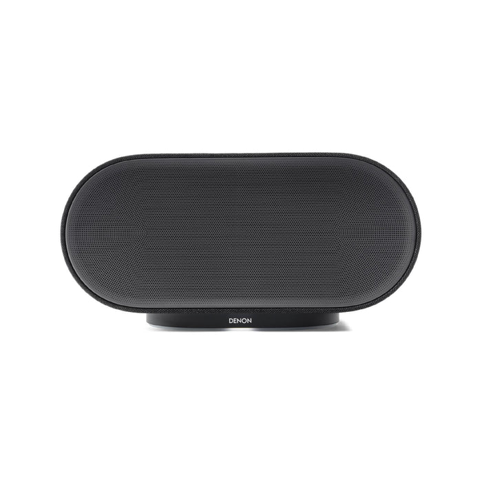 Denon HOME 600 | Haut-parleur intelligent sans fil - Bluetooth - Stéréo - Noir | 02 | Sonxplus