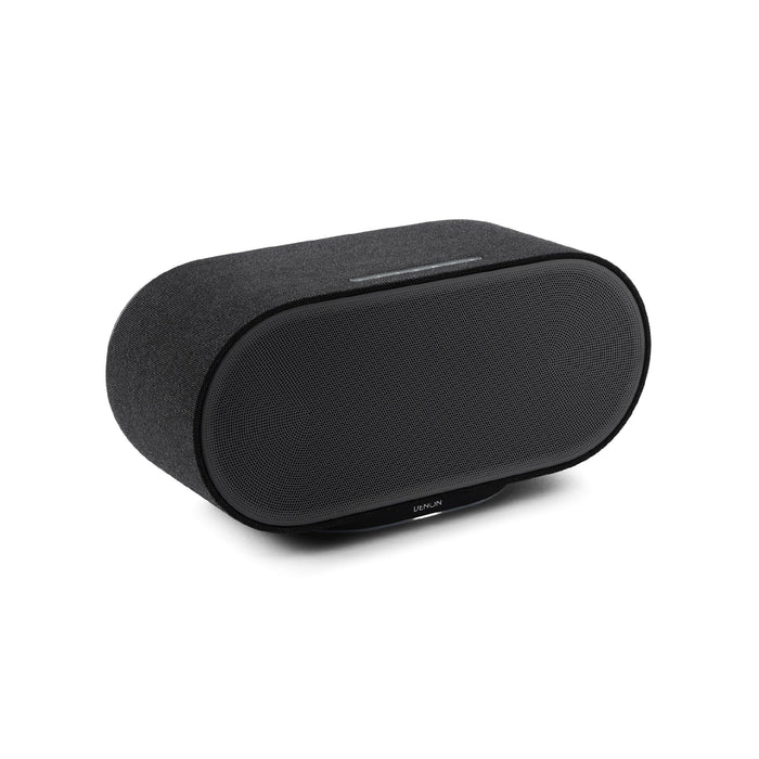 Denon HOME 600 | Haut-parleur intelligent sans fil - Bluetooth - Stéréo - Noir | 03 | Sonxplus