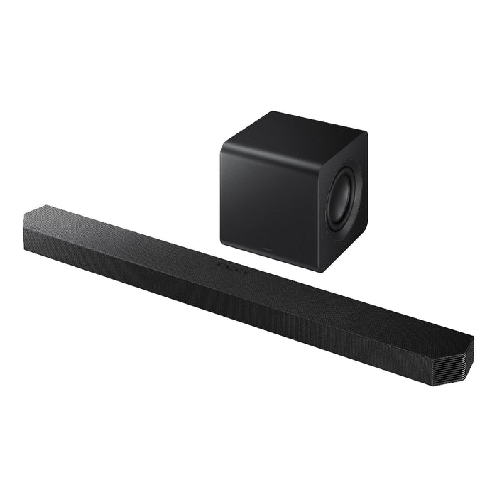 Samsung HW-Q800H | Barre de son 5.1.2 - 400W - Q-Symphony - Noir | 02 | Sonxplus