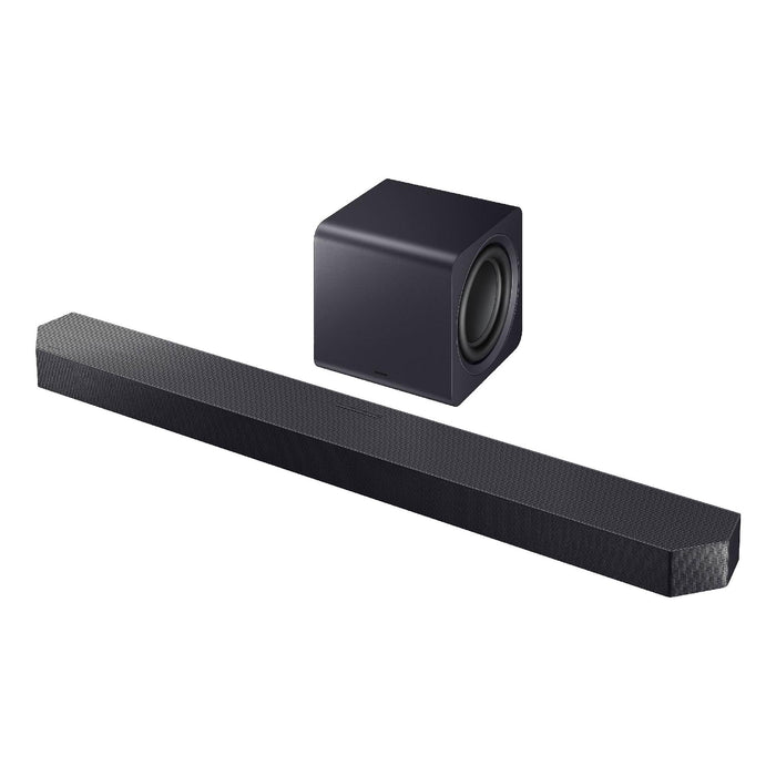 Samsung HW-Q900H | Barre de son 7.1.2 - 546W - Q-Symphony - Noir | 02 | Sonxplus