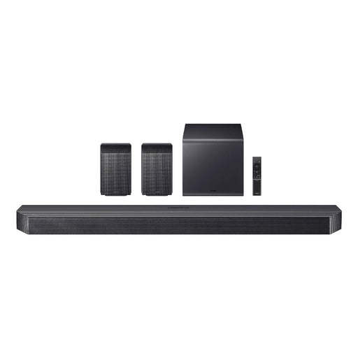 Samsung HW-Q990H | Barre de son 11.1.4 - 756W - Q-Symphony - Noir | 01 | Sonxplus