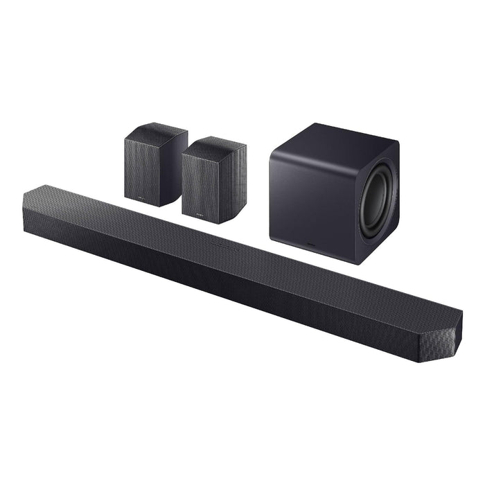 Samsung HW-Q990H | Barre de son 11.1.4 - 756W - Q-Symphony - Noir | 02 | Sonxplus