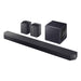 Samsung HW-Q990H | Barre de son 11.1.4 - 756W - Q-Symphony - Noir | 02 | Sonxplus