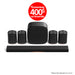 LG Sound Suite | Immersive Quad Suite 7 Pro - H7+4M7+W7 | 01 | Sonxplus