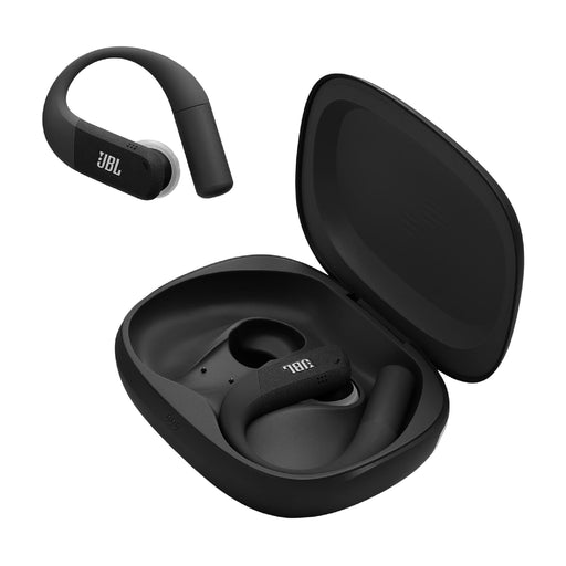 JBL Endurance Peak 4 | Écouteurs intra-auriculaire - TwistLock - Noir/Gris | 02 | Sonxplus