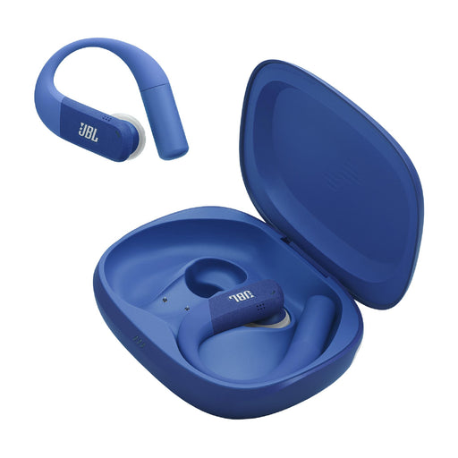 JBL Endurance Peak 4 | Écouteurs intra-auriculaire - TwistLock - Bleu | 02 | Sonxplus