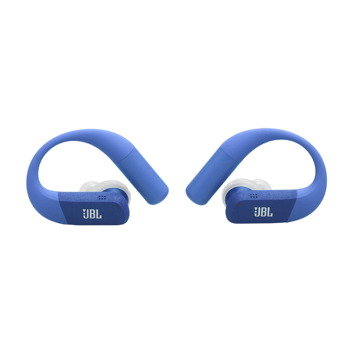 JBL Endurance Peak 4 | Écouteurs intra-auriculaire - TwistLock - Bleu | 04 | Sonxplus