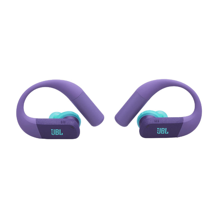 JBL Endurance Peak 4 | Écouteurs intra-auriculaire - TwistLock  - Violet | 04 | Sonxplus
