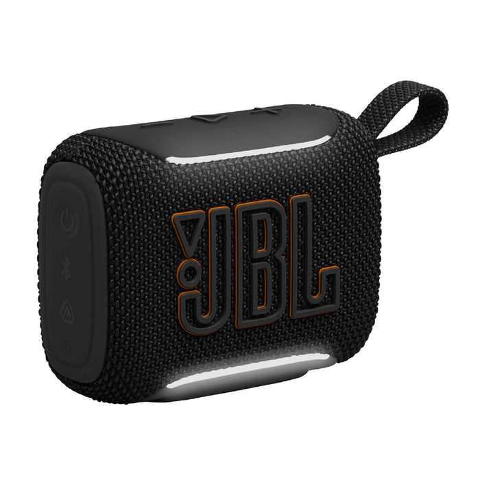 JBL GO 5 | Mini haut-parleur portable - Bluetooth - 10 Heures d'autonomie - IP68 - Noir | 04 | Sonxplus