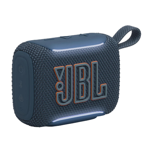 JBL GO 5 | Mini haut-parleur portable - Bluetooth - 10 Heures d'autonomie - IP68 - Bleu | 02 | Sonxplus