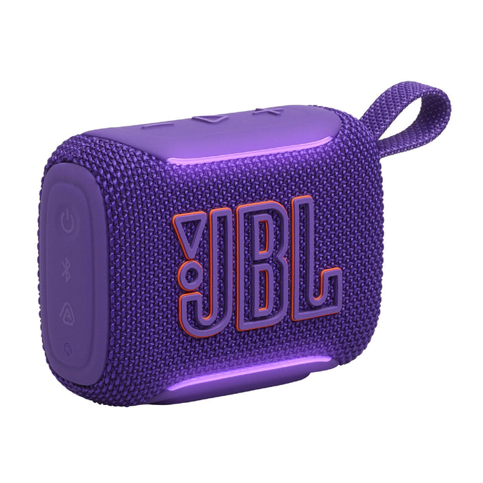 JBL GO 5 | Mini haut-parleur portable - Bluetooth - Mauve | 04 | Sonxplus