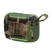 JBL GO 5 | Mini haut-parleur portable - Bluetooth - Camo | 01 | Sonxplus
