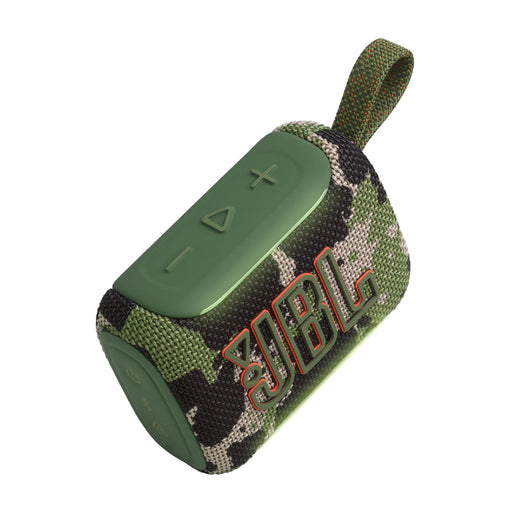 JBL GO 5 | Mini haut-parleur portable - Bluetooth - Camo | 02 | Sonxplus