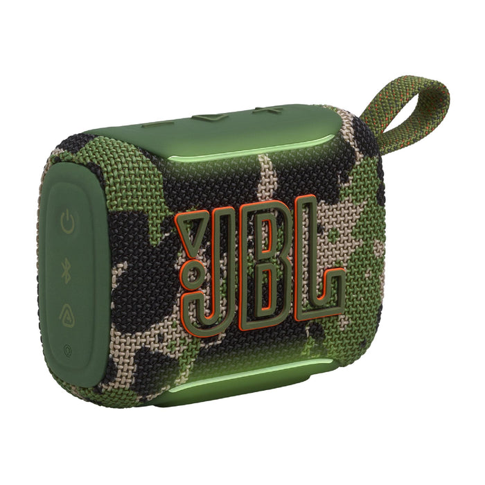 JBL GO 5 | Mini haut-parleur portable - Bluetooth - Camo | 04 | Sonxplus