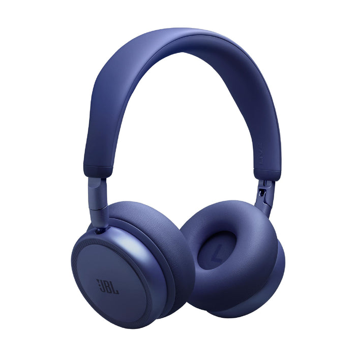 JBL Live 680NC | Écouteurs supra-auriculaires - Sans fil - Bluetooth - Bleu | 02 | Sonxplus