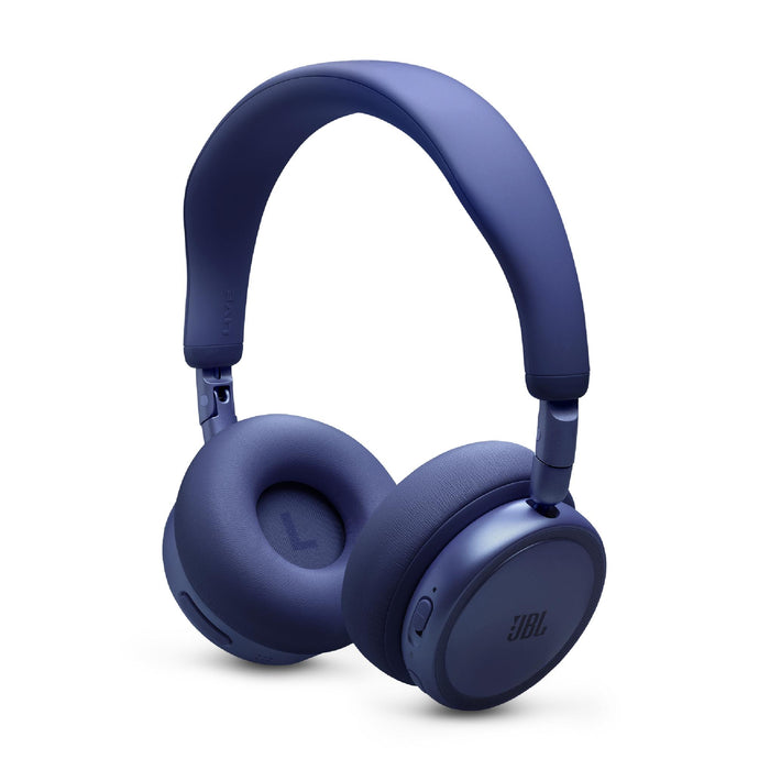 JBL Live 680NC | Écouteurs supra-auriculaires - Sans fil - Bluetooth - Bleu | 03 | Sonxplus