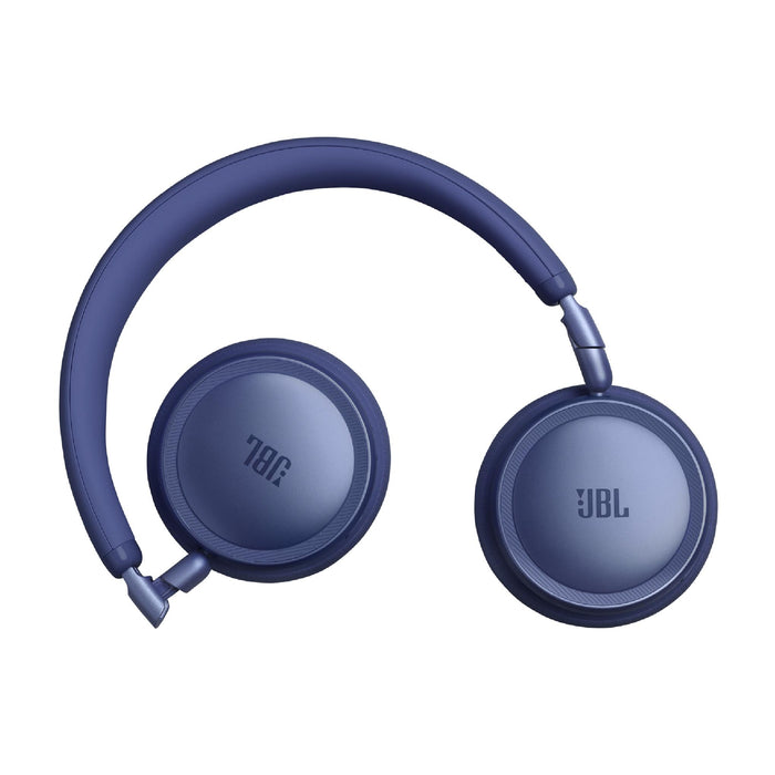 JBL Live 680NC | Écouteurs supra-auriculaires - Sans fil - Bluetooth - Bleu | 04 | Sonxplus