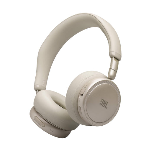 JBL Live 680NC | Écouteurs supra-auriculaires - Sans fil - Bluetooth - Champagne | 01 | Sonxplus