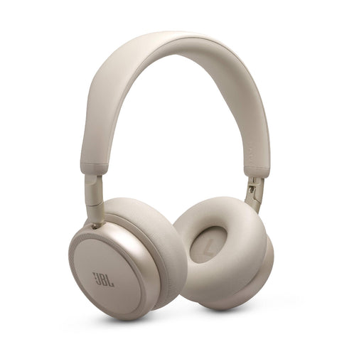 JBL Live 680NC | Écouteurs supra-auriculaires - Sans fil - Bluetooth - Champagne | 02 | Sonxplus